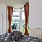 Koblenz Rheinblick Vallendar
