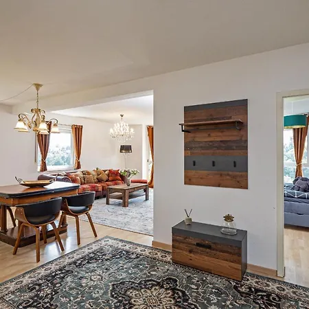 Koblenz Rheinblick Appartement Vallendar