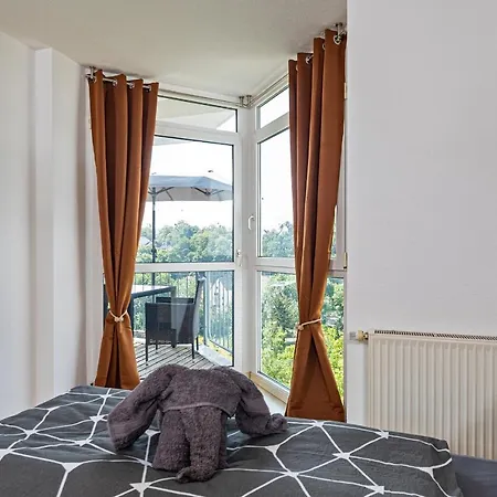 Koblenz Rheinblick Vallendar