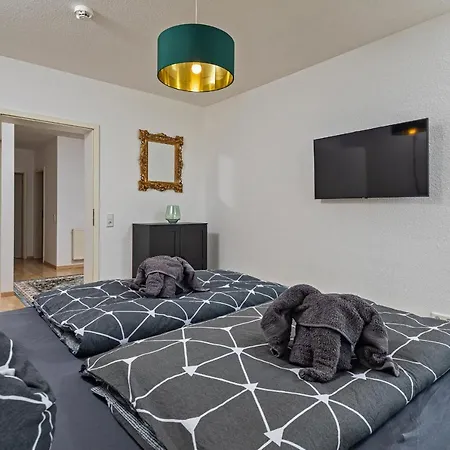 Appartement Koblenz Rheinblick