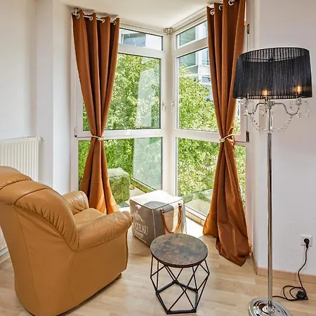 Apartamento Koblenz Rheinblick