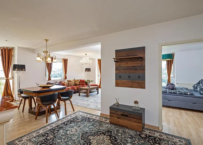 Koblenz Rheinblick דירה ולנדר