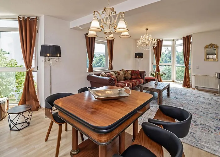 Koblenz Rheinblick * ולנדר