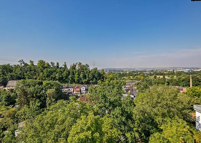 דירה Koblenz Rheinblick *