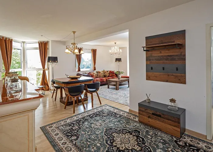 Koblenz Rheinblick דירה *