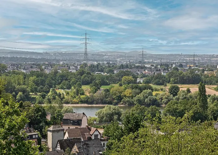 Koblenz Rheinblick דירה ולנדר