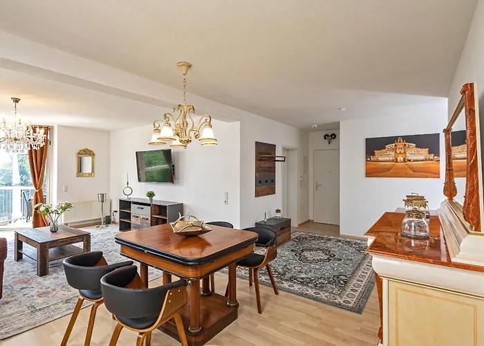 דירה Koblenz Rheinblick