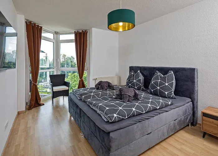 דירה Koblenz Rheinblick *