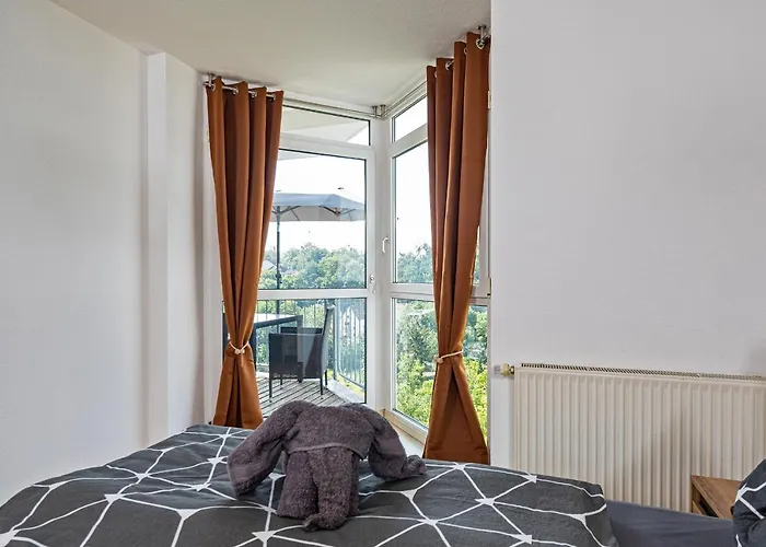 Koblenz Rheinblick ולנדר