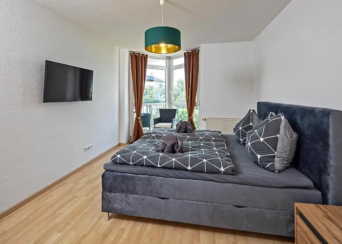 Koblenz Rheinblick * ולנדר