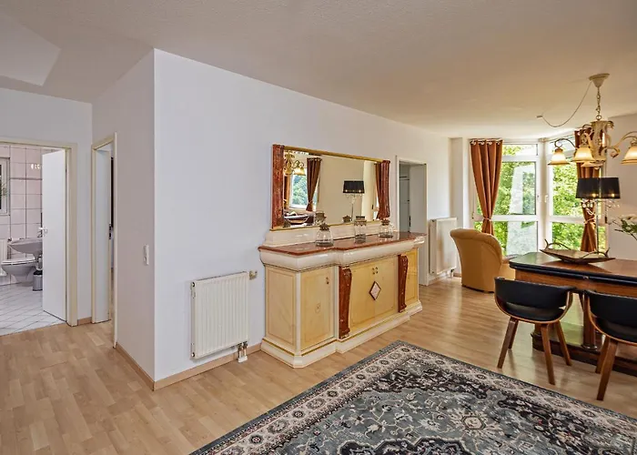 דירה Koblenz Rheinblick *