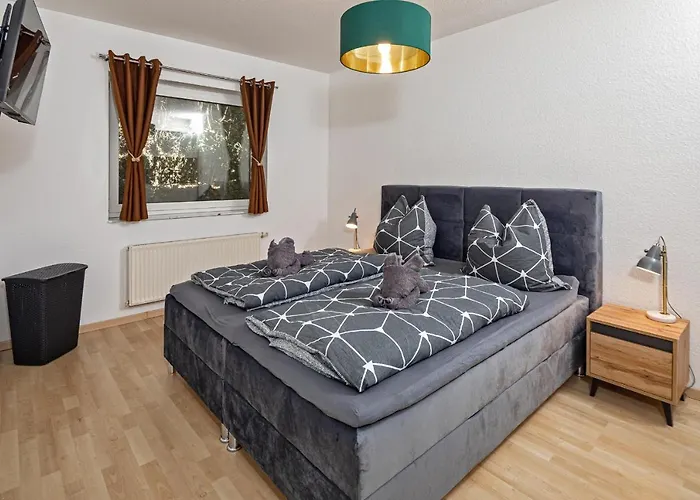 דירה Koblenz Rheinblick *