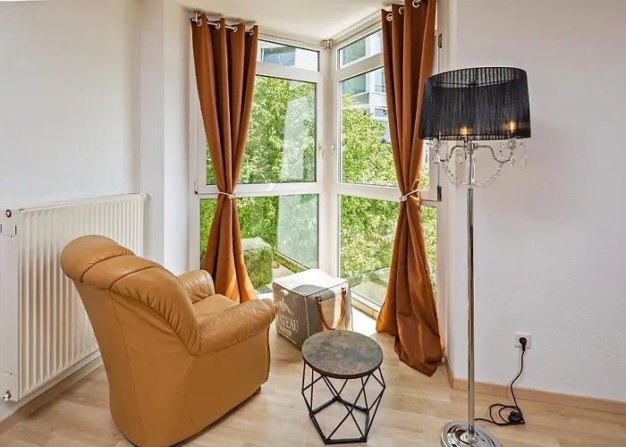 דירה Koblenz Rheinblick